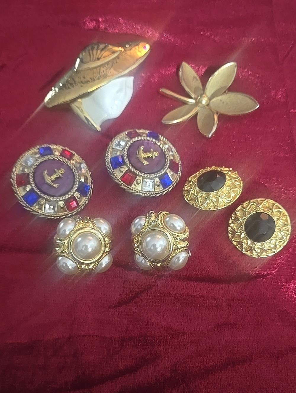 Vintage Jewelry Bundle